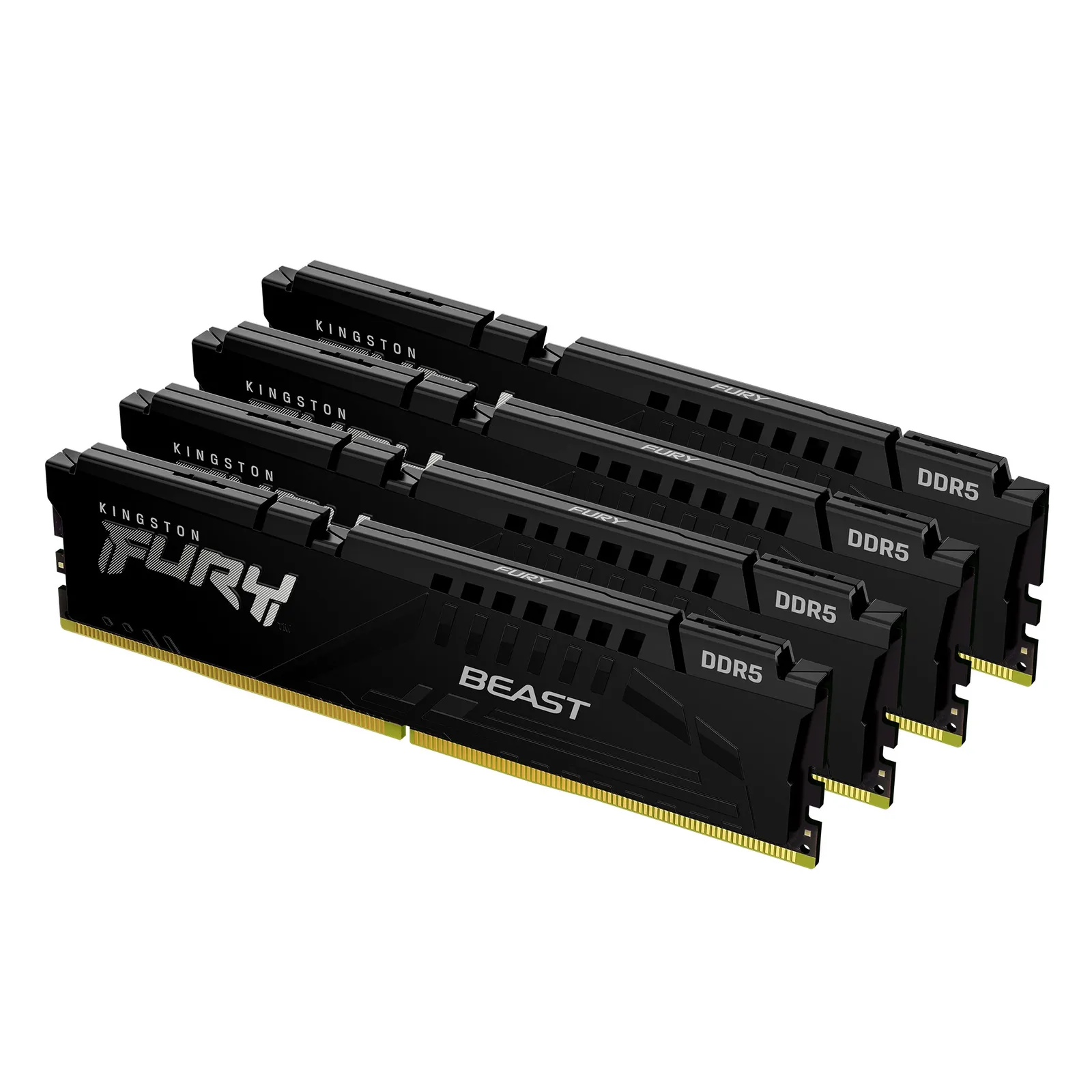 Kingston Technology FURY Beast KF556C40BBK4-64