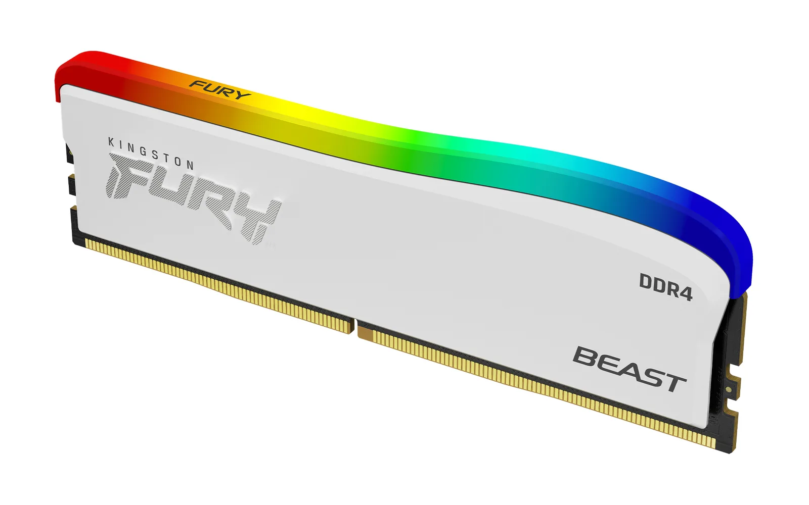 Kingston Technology FURY Beast RGB Special Edition KF436C17BWA/8 8 GB DDR4 DIMM RAM Bellek Hafıza Birimleri