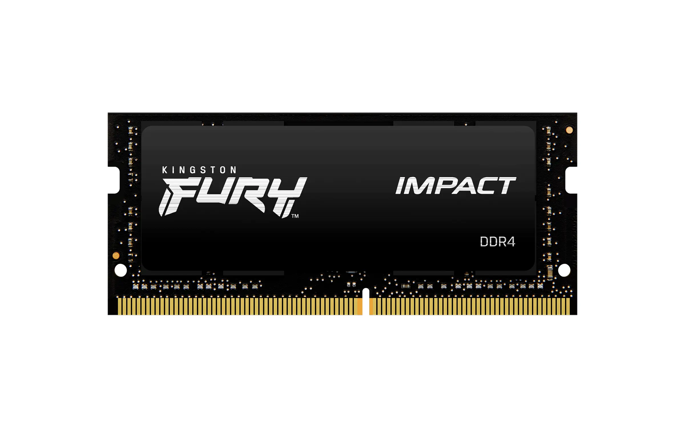 Kingston Technology Impact 16 GB KF432S20IB1/16 DDR4 SO-DIMM RAM Bellek Hafıza Birimleri