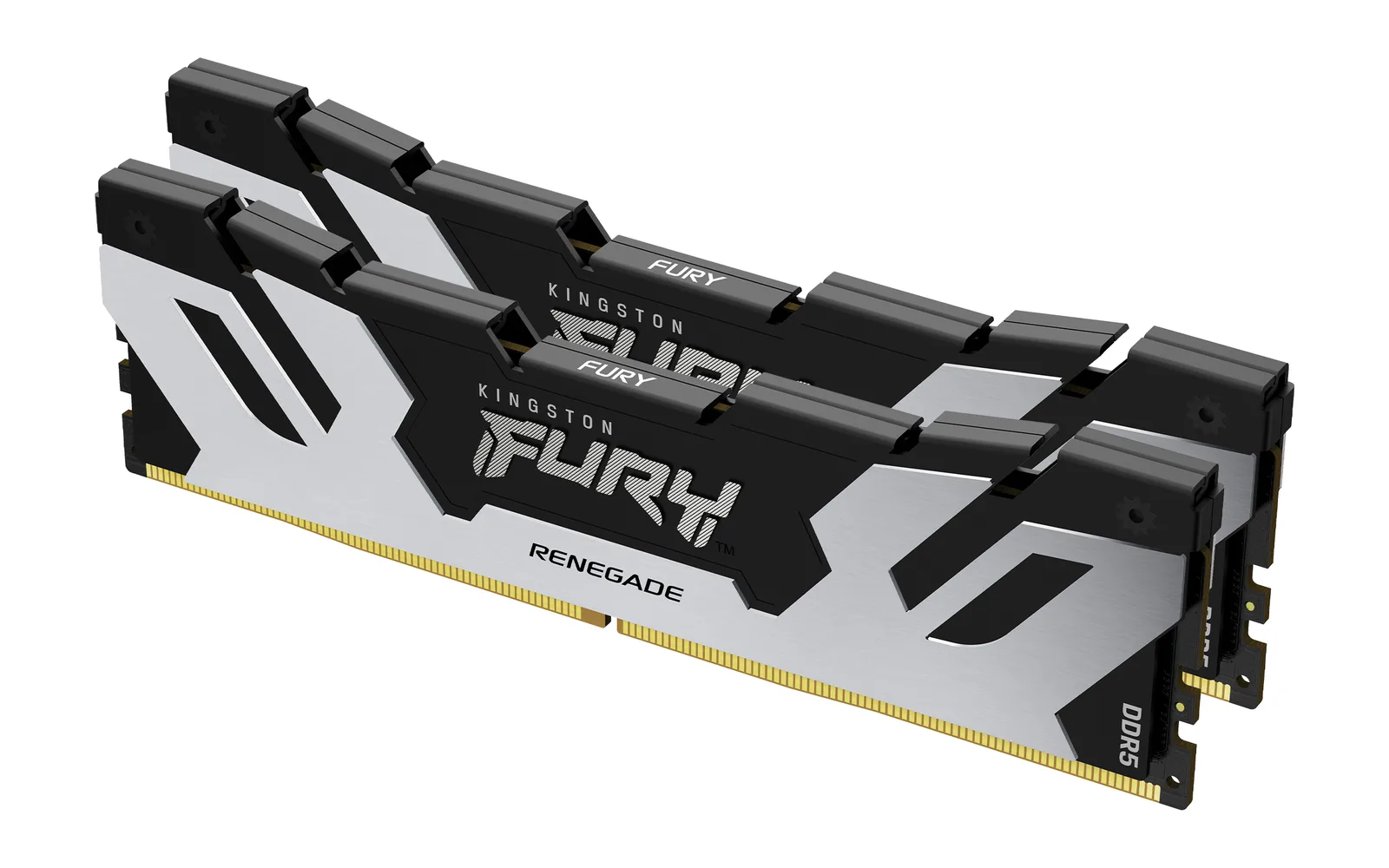 Kingston Technology Kingston FURY Renegade hafıza birimi 48 GB 2 x 24 GB DDR5 8400 MT/s 288-pin DIMM