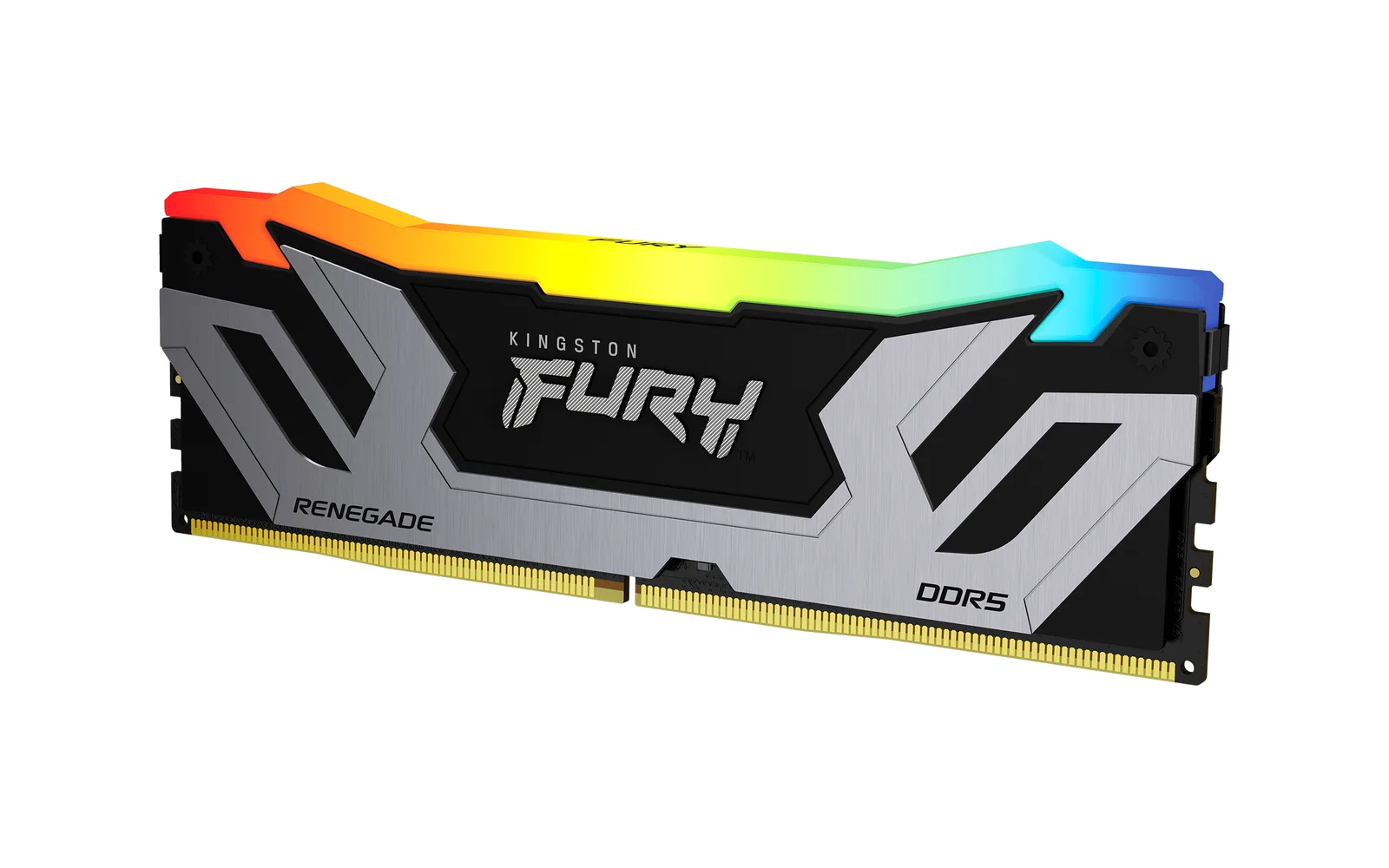 Kingston Technology Kingston FURY Renegade RGB hafıza birimi 24 GB 1 x 24 GB DDR5 8400 MT/s 288-pin DIMM