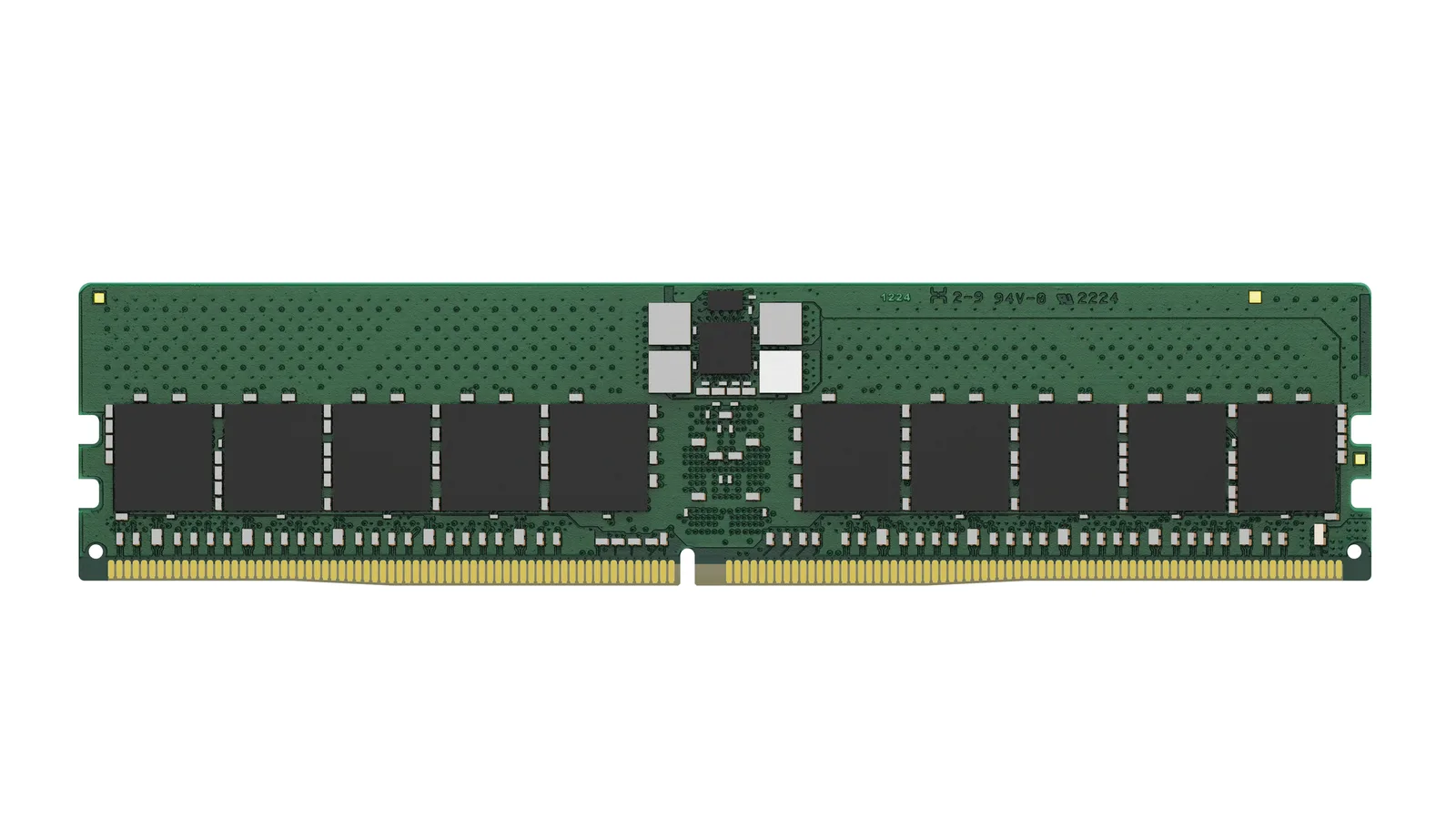 Kingston Technology Kingston KCS-UC556S4-32G hafıza birimi 32 GB 1 x 32 GB DDR5 5600 MT/s 288-pin DIMM ECC