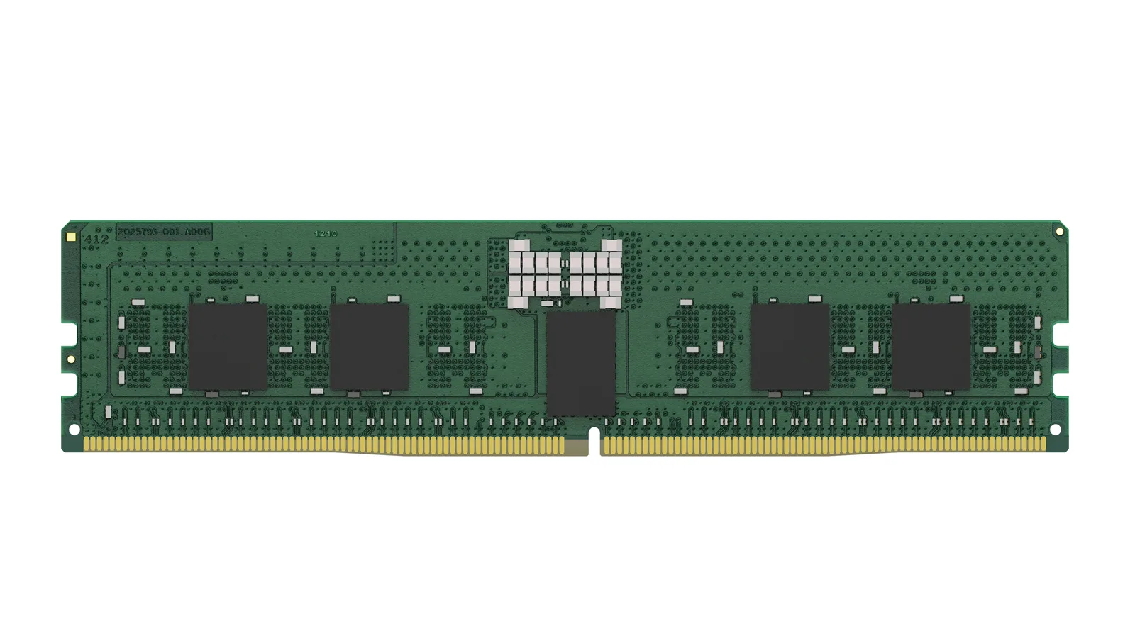 Kingston Technology Kingston KCS-UC556S8-16G hafıza birimi 16 GB 1 x 16 GB DDR5 5600 MT/s 288-pin DIMM ECC
