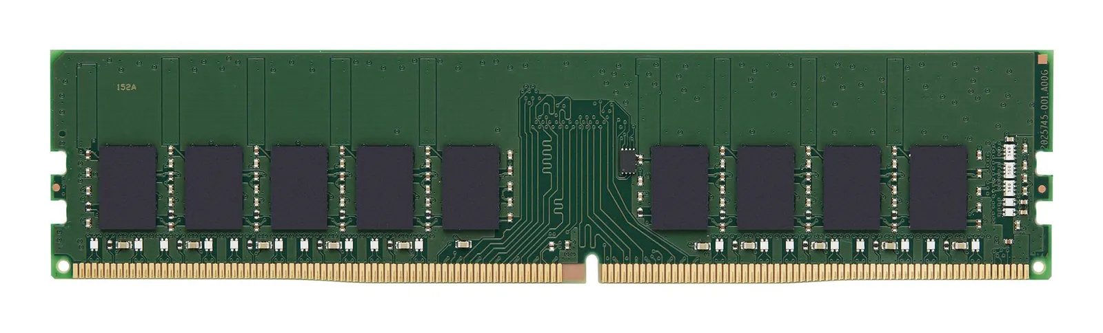Kingston Technology Kingston KSM32ED8/32HD hafıza birimi 32 GB 1 x 32 GB DDR4 3200 MT/s 288-pin DIMM ECC