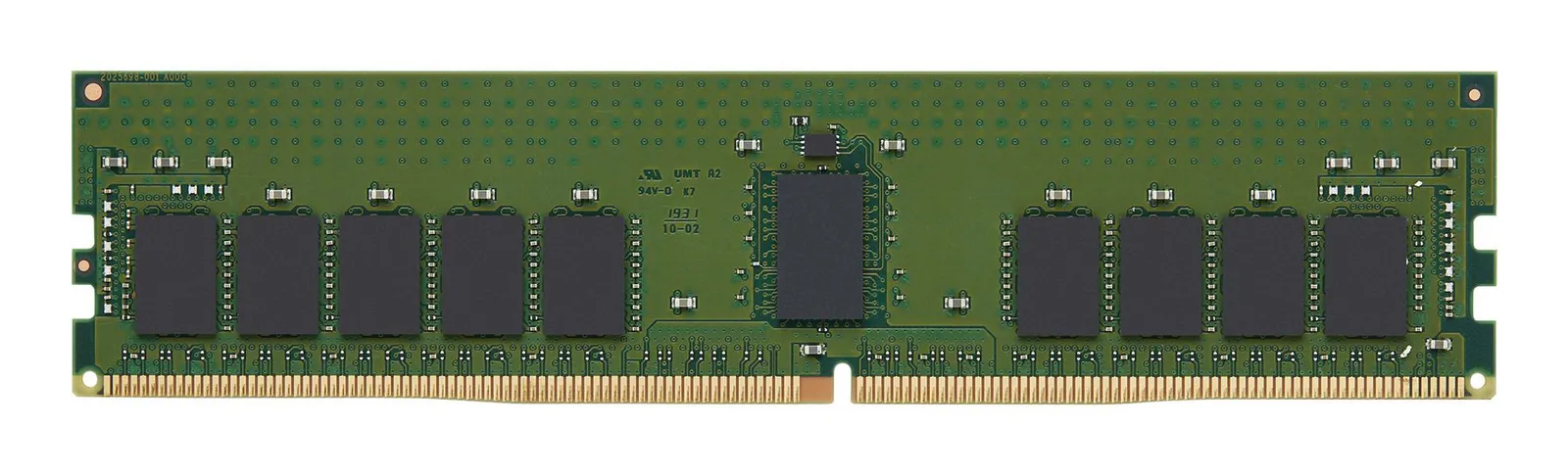 Kingston Technology Kingston KSM32RD8/16HE hafıza birimi 16 GB 1 x 16 GB DDR4 3200 MT/s 288-pin DIMM ECC