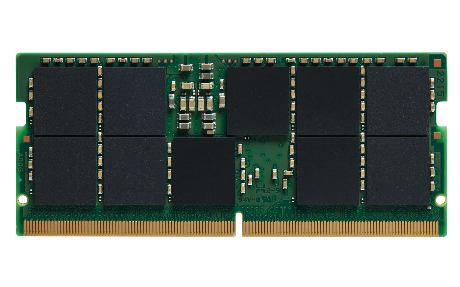 Kingston Technology Kingston KSM56T46BD8KM-48HM hafıza birimi 48 GB 1 x 48 GB DDR5 5600 MT/s 262-pin SO-DIMM