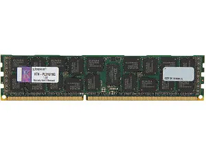 Kingston System Specific Memory 16GB DDR3 1600MHz Module hafıza birimi 1 x 16 GB 240-pin DIMM ECC