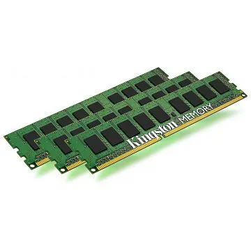 Kingston Technology Kingston System Specific Memory 24GB(3x8GB) 1333MHz DDR3 ECC 240 pin DIMM hafıza birimi 240-pin DIMM