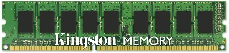 Kingston Technology 2GB DDR3 1066MHz Module KTL-TCS10S/2G