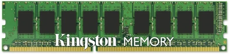 Kingston Technology Kingston System Specific Memory 2GB DDR3 1333MHz Module hafıza birimi 1 x 2 GB 240-pin DIMM ECC