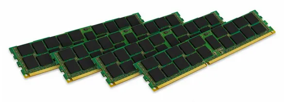 Kingston Technology Kingston System Specific Memory 4 x 2GB DDR3 1600MHz ECC hafıza birimi 8 GB 4 x 2 GB 240-pin DIMM