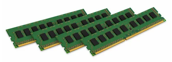 Kingston Technology Kingston System Specific Memory 4 x 8GB DDR3 1333MHz ECC hafıza birimi 32 GB 4 x 8 GB 240-pin DIMM