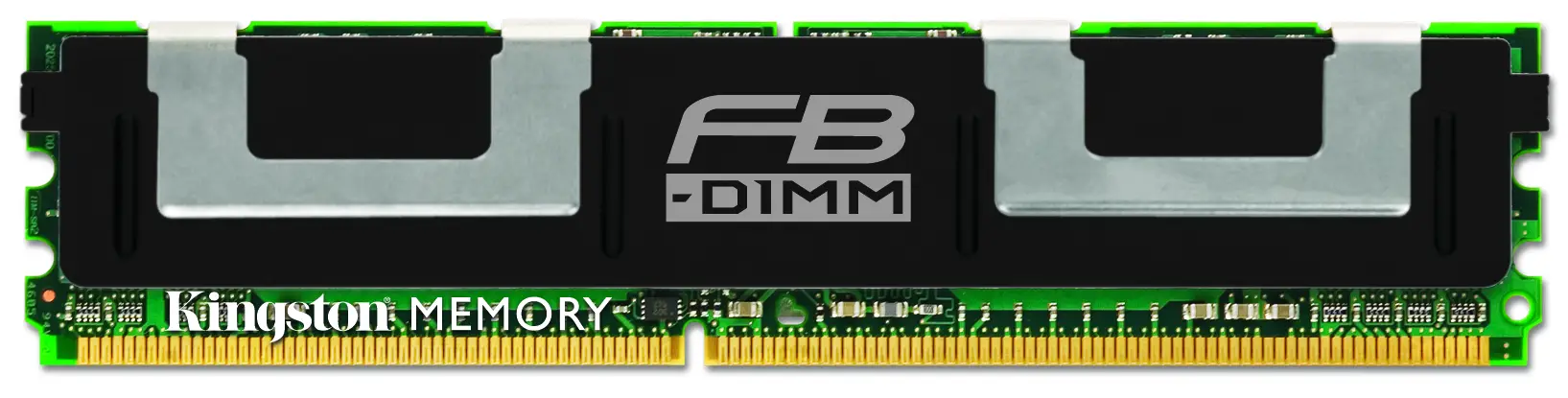 Kingston Technology 4GB DDR2-667 Fully Buffered DIMM F51272F51