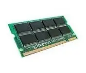 Kingston Technology 512MB, DDR2 RAM, 400 MHz, Non-ECC Unbuffered for PanasonicToughbook KTP-BAV4/512