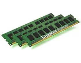 Kingston System Specific Memory 6GB DDR3-1333 hafıza birimi 3 x 2 GB 240-pin DIMM ECC