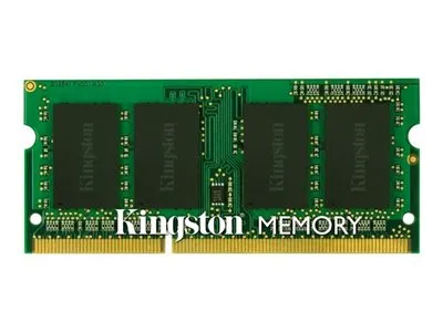 Kingston System Specific Memory 8GB DDR3 1333MHz SODIMM hafıza birimi 1 x 8 GB 204-pin SO-DIMM