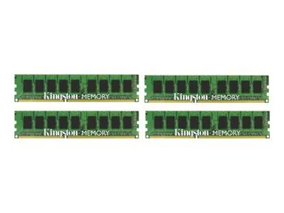 Kingston Technology Kingston System Specific Memory 8GB(2GBx4) 1066MHz ECC DDR3 DIMM hafıza birimi 4 x 2 GB 240-pin DIMM