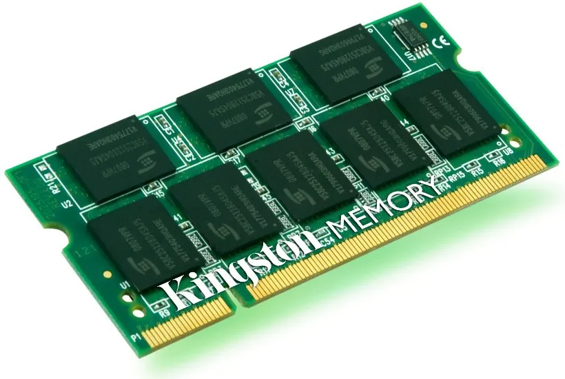 Kingston System Specific Memory KAC-MEMJ/2G hafıza birimi 2 GB 1 x 2 GB DDR3 204-pin SO-DIMM