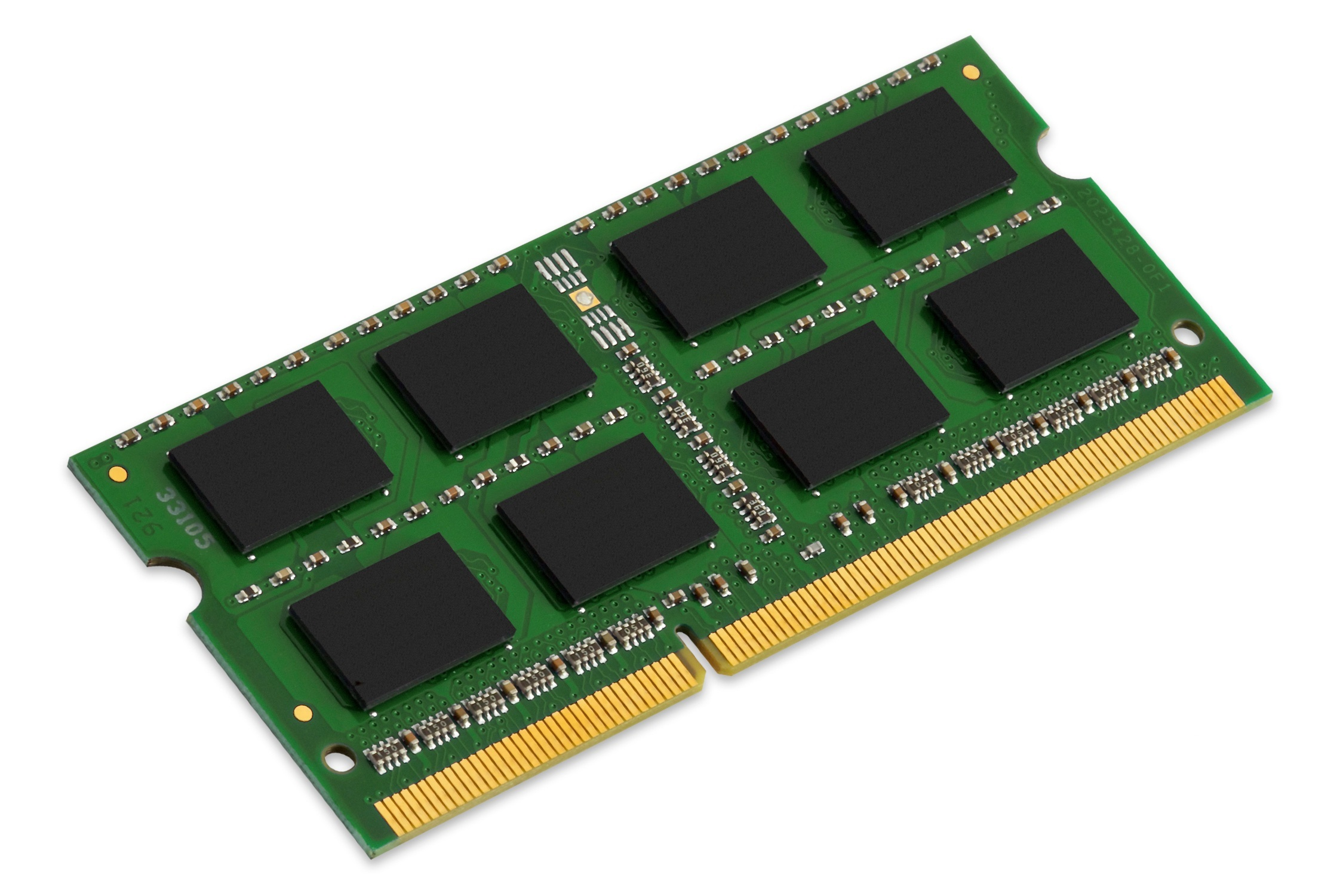 Kingston System Specific Memory KCP3L16SD8/8 hafıza birimi 8 GB 1 x 8 GB DDR3L 1600 MT/s 204-pin SO-DIMM