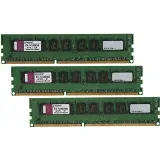 Kingston Technology Kingston System Specific Memory KTH-PL313ESK3/6G hafıza birimi 6 GB 3 x 2 GB DDR3 240-pin DIMM ECC