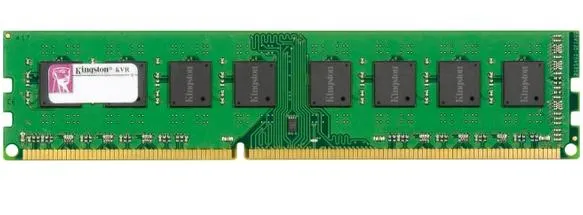 Kingston Technology Kingston System Specific Memory KTL-TS313ES/2G hafıza birimi 2 GB 1 x 2 GB DDR3 240-pin DIMM ECC
