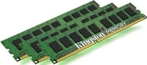 Kingston Technology Kingston System Specific Memory KTM-SX3138K3/12G hafıza birimi 12 GB 3 x 4 GB DDR3 240-pin DIMM ECC