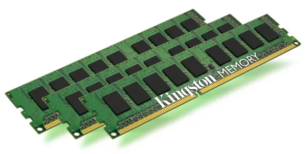 Kingston Technology Kingston System Specific Memory KTM-SX313K3/24G hafıza birimi 24 GB 3 x 8 GB DDR3 240-pin DIMM ECC