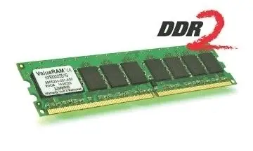 Kingston Technology Memory 256MB 533MHz DDR2 PC4200 DIMM KTH-XW4200A/256