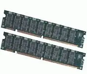 Kingston Technology 1 GB ( 2 x 512 MB ), FB-DIMM, DDR II, 533 MHz, CL4, 1.8 V KVR533D2S8F4K2/1G