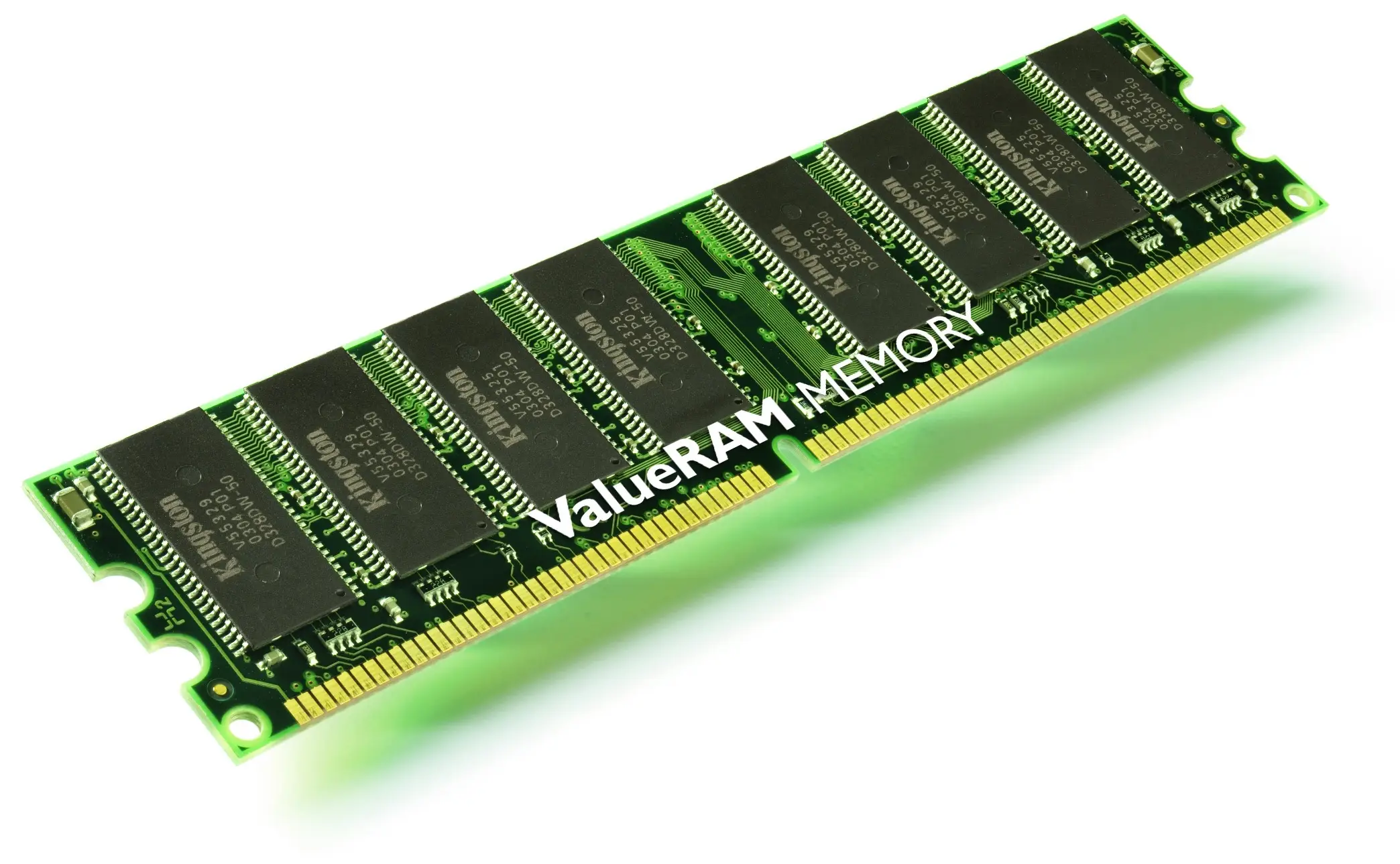 Kingston Technology 128MB 100MHz ECC CL2 DIMM KVR100X72C2/128