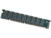 Kingston Technology 128MB 133MHz Non-ECC CL2 DIMM KVR133X64C2/128