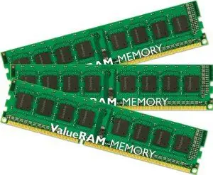 Kingston Technology 12GB DDR3-1333 KVR1333D3LD8R9SK3/12GI