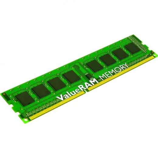 Kingston Technology 16GB 1600MHz DDR3 Module KVR16LR11D4L/16