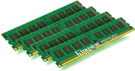 Kingston Technology 16GB DDR3-1600MHz KVR16R11S4K4/16I