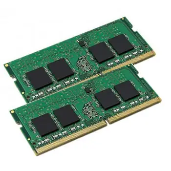 Kingston Technology 16GB DDR4 2133MHz Kit KVR21S15S8K2/16 (2x8GB) SO-DIMM RAM Bellek Sodimm RAM