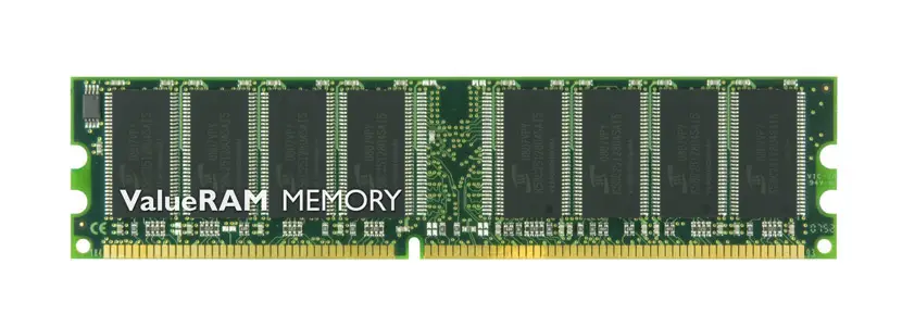 Kingston Technology 1GB 266MHz DDR Non-ECC CL2.5 DIMM KVR266X64C25/1G