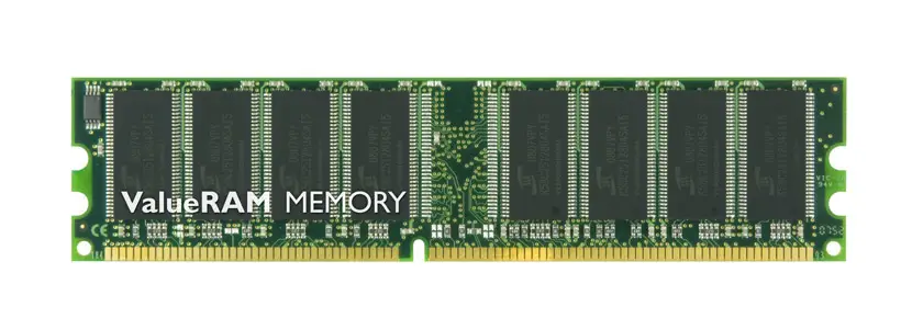 Kingston Technology 1GB 266MHz DDR Non-ECC CL2 DIMM KVR266X64C2/1G