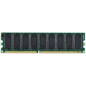 Kingston Technology 1GB 400MHz DDR Non-ECC CL3 (3-3-3) DIMM KVR400X64C3A/1GB