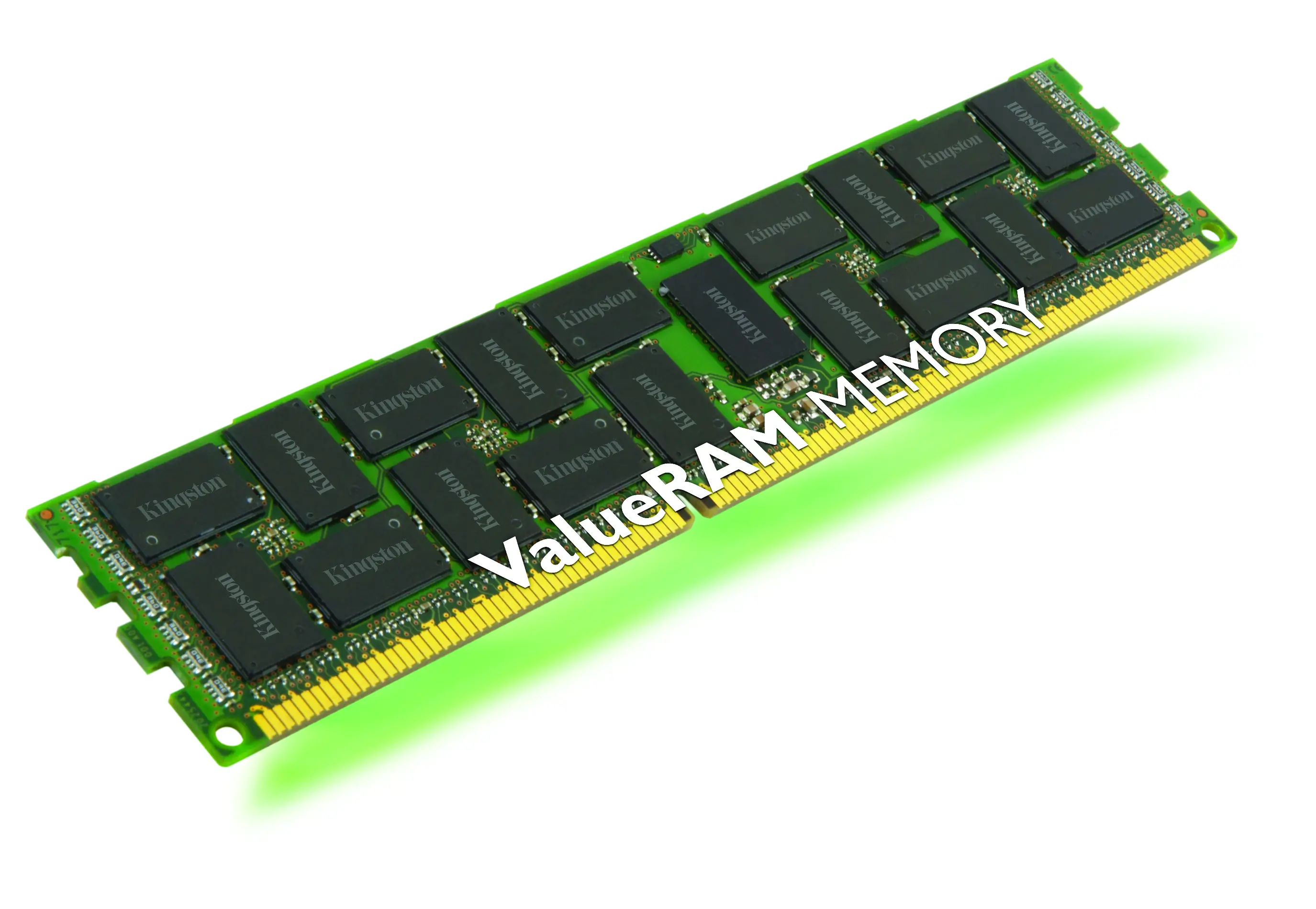 Kingston Technology 1GB 400MHZ DDR2 ECC KVR400D2S8R3/1GI