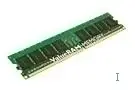 Kingston Technology 1GB, 800MHz, SDRAM-DDR2, 1.8V, CL5, FBGA, Gold, ECC KVR800D2S8P5K2/1G