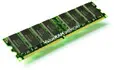 Kingston Technology 1GB, PC2-8500, 1066MHz, Non-ECC, CL7, DDR3 SDRAM, FBGA, Gold KVR1066D3N7K2/1G