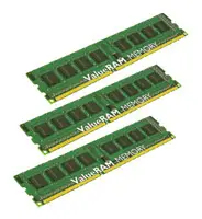 Kingston Technology 24GB DDR3-1066 KVR1066D3Q4R7SK3/24G