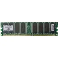 Kingston Technology 256MB 266MHz DDR Non-ECC CL2.5 DIMM KVR266X64C25/256