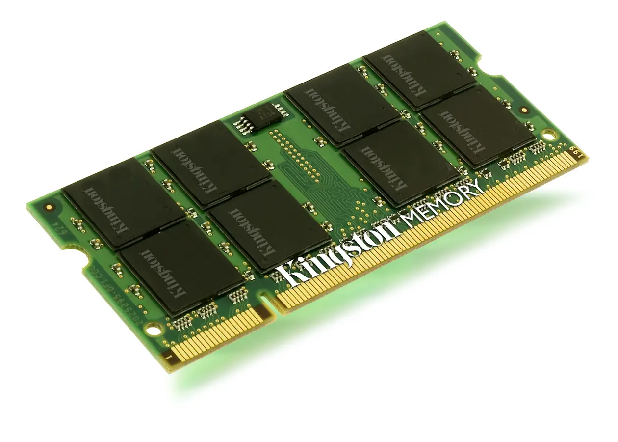 Kingston Technology ValueRam 256MB DDR2 SODIMM KVR667D2S5/256