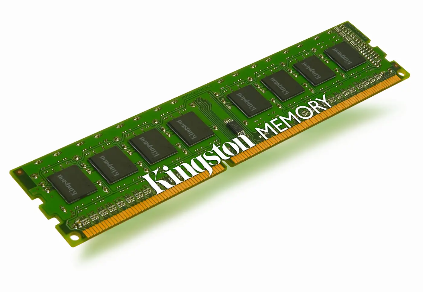 Kingston Technology 2GB 1066MHz DDR3 Non-ECC CL7 DIMM KVR1066D3N7/2G