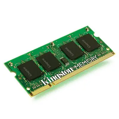 Kingston Technology 2GB 1600MHz DDR3 SODIMM KVR16S11/2
