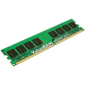 Kingston Technology 2GB 667MHz DDR2 ECC Fully Buffered CL5 DIMM Single Rank, x4 Intel KVR667D2S4F5/2GI