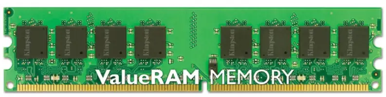 Kingston Technology 2GB 667MHz DDR2 Non-ECC CL5 DIMM KVR667D2N5/2G