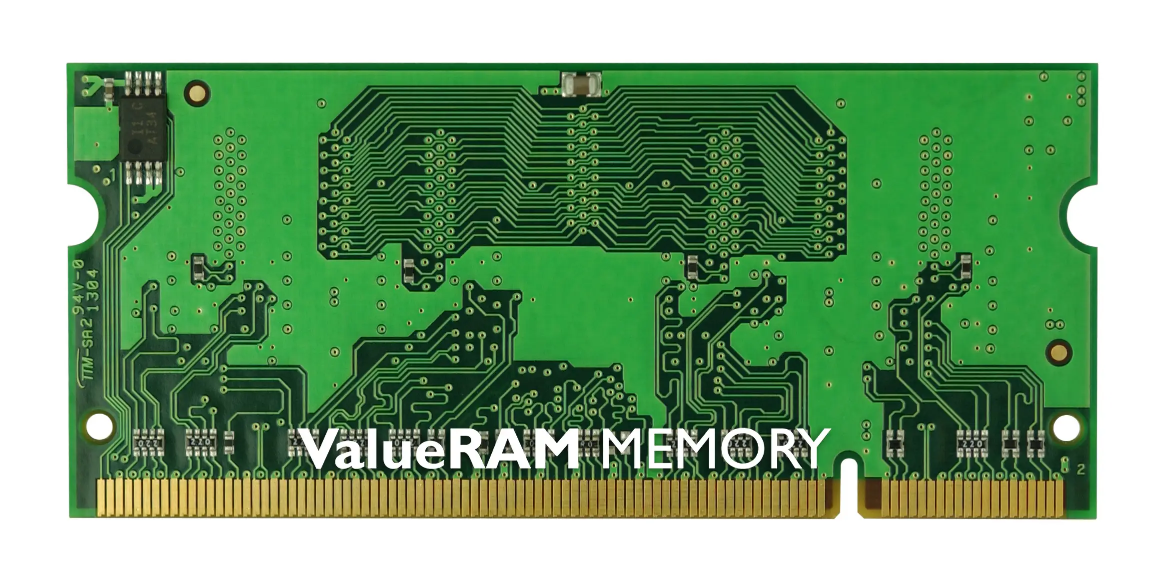 Kingston Technology 2GB 667MHz DDR2 Non-ECC CL5 SODIMM KVR667D2S5/2G