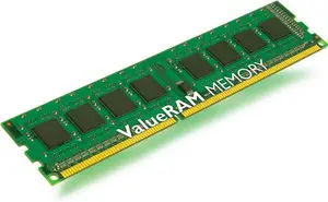 Kingston Technology 2GB DDR3, 1066MHz, ECC, CL7, DIMM KVR1066D3S8R7S/2G